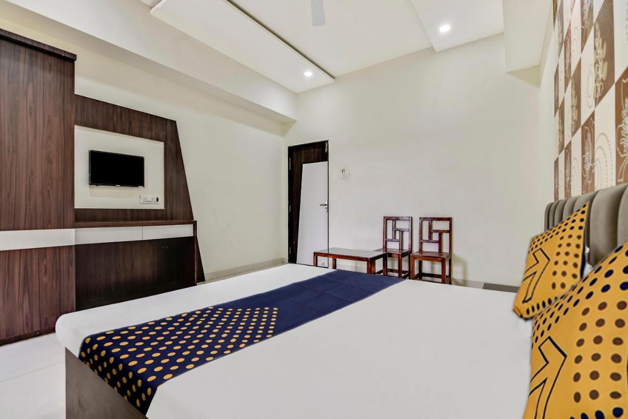 Spot On 62545 Sai Resort Hingoli 외부 사진